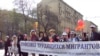 Первомайская демонстрация в Москве. Профсоюз у мигрантов уже есть