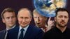 Трамп грозит санкциями, Зеленский летит в Эр-Рияд, Макрон защищает Европу
