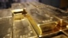 Цены на золото с начала ноября выросли на 11%