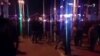 Ирандағы наразылық шеруіндегі ұран
