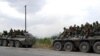 В Гори не пускают грузинскую полицию и журналистов