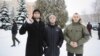 Вячаслаў Касінераў, Максім Пякарскі і Вадзім Жаромскі