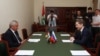 В ходе визита в Сухум Владислав Сурков напомнил, что более полугода в республике не звучали радикальные требования политической оппозиции
