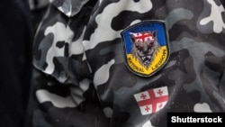 В «легионе» объединены около сотни профессиональных военных