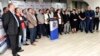 Пока представители оппозиционного политического объединения хранили молчание, грузинские СМИ активно муссировали тему распада «Свободных демократов»