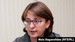 მაია ფანჯიკიძე
