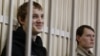 Зьміцер Дашкевіч і Эдуард Лобаў, суд