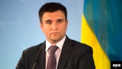 Павал Клімкін