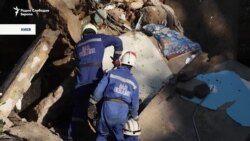 Нов масивен руски напад врз Киев, неколкумина загинати
