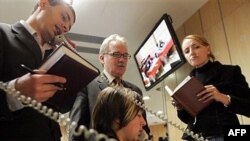 По мнению главы журналисткого союза, политтехнологии вытесняют журналистику из медийного пространства