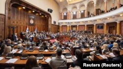Со потврдувањето на оставката на премиерот, владата станува техничка, а Вучевиќ ќе ја извршува премиерската функција во технички мандат до изборот на нов