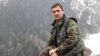 Генерал-майор Рауль Лолуа, ветеран войны, награжденный медалью за отвагу и орденом Леона