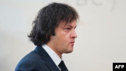 Վրաստանի վարչապետ Իրակլի Կոբախիձե, արխիվ
