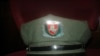 Police Cap with Pahonia Emblem, Belarus, 1992-1995