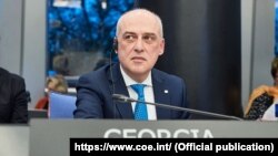 დავით ზალკალიანი, საქართველოს ელჩი ამერიკის შეერთებულ შტატებში 
