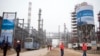 Нафтената индустрија на Србија. 