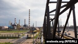 Ілюстрацыйнае фота. Наваполацкі завод «Палімір»