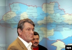 ვიქტორ იუშჩენკო, უკრაინის ყოფილი პრეზიდენტი