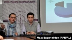 სულხან სალაძე და კახა კოჟორიძე