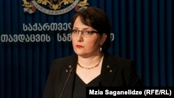 თინათინ ხიდაშელი