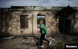 Luhansk.