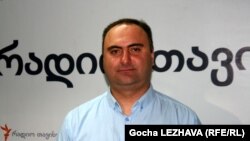 გიგა გიორგაძე