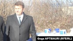 დავით სანაკოევი
