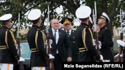 გიორგი მარგველაშვილი
