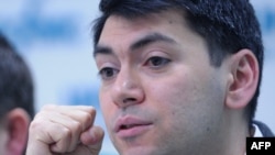 «Գոլոս» շարժման համահիմնադիր Գրիգորի Մելքոնյանց, արխիվ