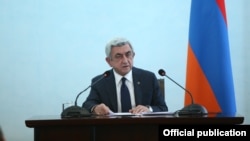 სერჟ სარგსიანი