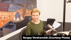 Ксения Ларина