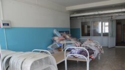 Алматы облысы Береке ауылындағы аурухана.