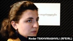 თამარ ქაროსანიძე
