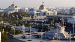 Түркіменстан астанасы Ашхабад