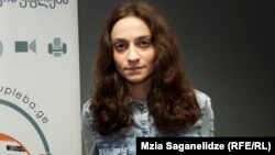 ლინა ღვინიანიძე