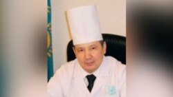 Ақтөбе облыстық клиникалық жұқпалы аурулар ауруханасының бас дәрігері (марқұм) Қалихан Қозбағаров.