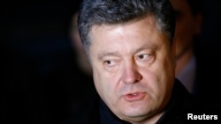 Пятро Парашэнка