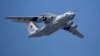 Ucraina afirmă că a distrus avioane rusești deasupra Mării Azov