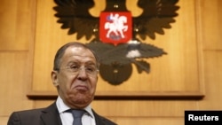 Намерение российского министра принять участие в открытии посольского комплекса в грузинском МИДе расценили как продолжение политики аннексии
