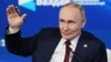 Путин вступает в рамках Валдайского клуба