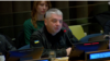 Правозахисник у своїй промові, серед іншого, нагадав, що Україна захищає не лише свою територіальну цілісність, а й фундаментальні цінності