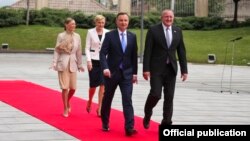 Визит президента Польши сразу после проведения сессии ПА НАТО стал для Грузии еще одним сильным политическим посланием