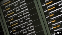 Отмены полетов в аэропорту Хитроу позади, впереди огромные финансовые потери