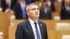 სუსის ახალმა უფროსმა, მამუკა მდინარაძემ განაცხადა, რომ "რადიკალების" 4 ოქტომბრის გეგმა გაშიფრულია და "ხელისგულზე დევს".