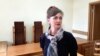 Ларыса Шчыракова ў судзе Гомельскага раёну