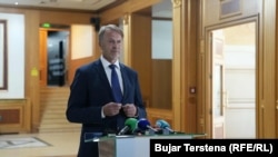 Аиво Орав - амбасадор на ЕУ во Косово 