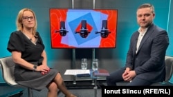 Ciprian Ciucu este unul dintre cei trei prim-vicepreședinți ai Partidului Național Liberal, alături de Emil Boc și Dan Motreanu. 
