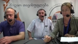 დავით ვადაჭკორია და ლაშა აბესაძე "სააფთიაქო ნარკომანიაზე"