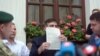 Административное дело о незаконном пересечении границы Михаилом Саакашвили суд рассмотрит 18 сентября