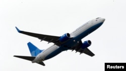 Самалёт Boeing 737